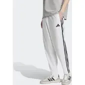 Adidas Pantalón 'Dayrdy' negro / blanco