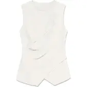 Vero Moda Top 'VMOlive' blanco