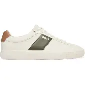 BOSS Zapatillas deportivas bajas 'Aiden' blanco