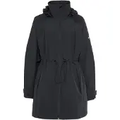 Adidas adidasPARKA CITY RAIN M Black Mujer