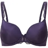 Lingadore Sujetador azul violaceo