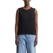 Comma Blusa negro