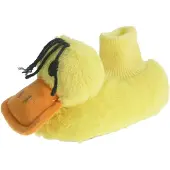 Beppi Zapatillas de casa 'Floppys' amarillo