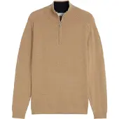 Tom Tailor Jersey marrón claro
