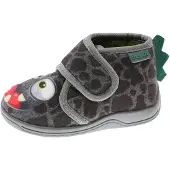 Beppi Zapatillas de casa 'Indoor Shoe' gris