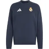 Adidas Camiseta deportiva 'REAL' marino