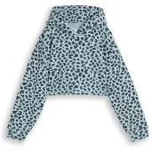 Tom Tailor Sudadera navy / menta