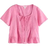 Next Blusa rosa
