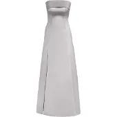 Anse Victorin Vestido 'Irena' plata