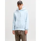 Jack & Jones Sudadera 'JORFrederiksberg' azul claro
