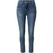 Levi's Vaquero '721 High Rise Skinny' azul denim