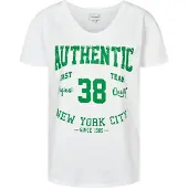 Americandreams Top 'T-shirt' verde
