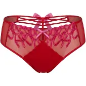 SugarShape Panti 'CHÉRIE CHÉRIE' rojo