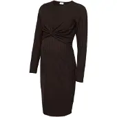 Mamalicious Vestido chocolate