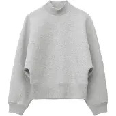 And Other Stories & Other Stories Sudadera gris moteado