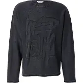 Weekday Jersey 'Zach' negro