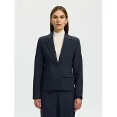 Selected Blazer azul noche