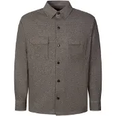 Karl Lagerfeld Camisa ' 605975 ' marrón