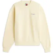 Tommy Hilfiger Sudadera amarillo pastel