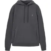 AllSaints Sudadera 'Raven' gris oscuro