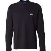 HUGO Camiseta 'Nuvenly' negro / blanco