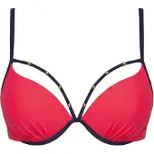 Marko Top de bikini magenta