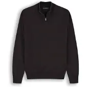 Boggi Milano Jersey marrón oscuro