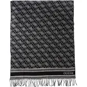 GUESS Chal negro / blanco