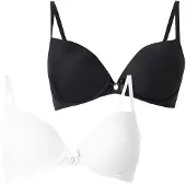 Hunkemoller Sujetador negro
