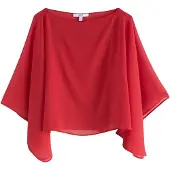 Next Blusa rojo