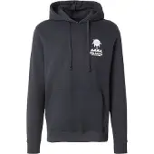 Billabong - Foundation Pullover - Sudadera size L, negro/azul