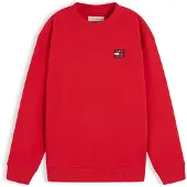 Tommy Hilfiger Sudadera 'HERITAGE' rojo