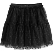 Next Falda negro