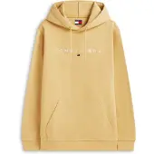 Tommy Hilfiger Sudadera camelo / blanco