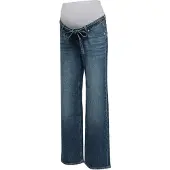 Vero moda Maternity Vaquero azul