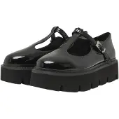Buffalo Zapatillas 'Darya' negro