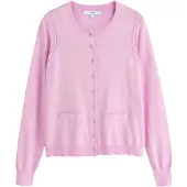 Next Cárdigan rosa claro