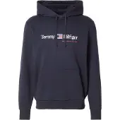Tommy Hilfiger Sudadera navy / genciana / rojo vivo / blanco