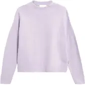Armedangels - Women's Merinaa Links Links Sweater - Jerséis size XXL, morado/fucsia