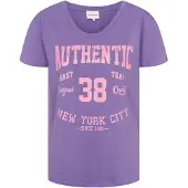 Americandreams Top 'T-shirt' lila