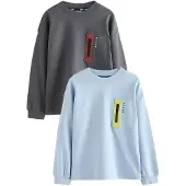 Ted Baker Sudadera azul
