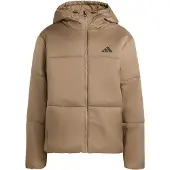 Adidas adidasChaqueta ACOLCHADA ESSENTIALS HIGHLOFT INSULATED PUFFER M Khaki Six Hombre