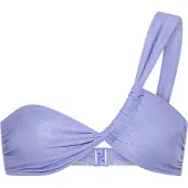 LASCANA Top de bikini lila
