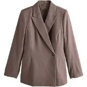 Next Blazer 'N. Premium' marrón