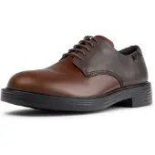 Camper Zapatos con cordón ' Dean ' chocolate / negro
