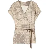 Oltre Blusa beige