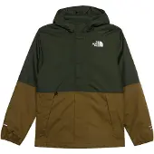 The North Face Chaqueta funcional 'ANTORA' verde / caqui