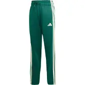 Adidas Pantalón deportivo 'STD' verde oscuro / blanco