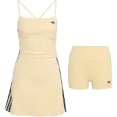 Adidas adidasVestido Originals Sport XS Warm Vanilla Mujer