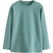 Next Camiseta verde claro